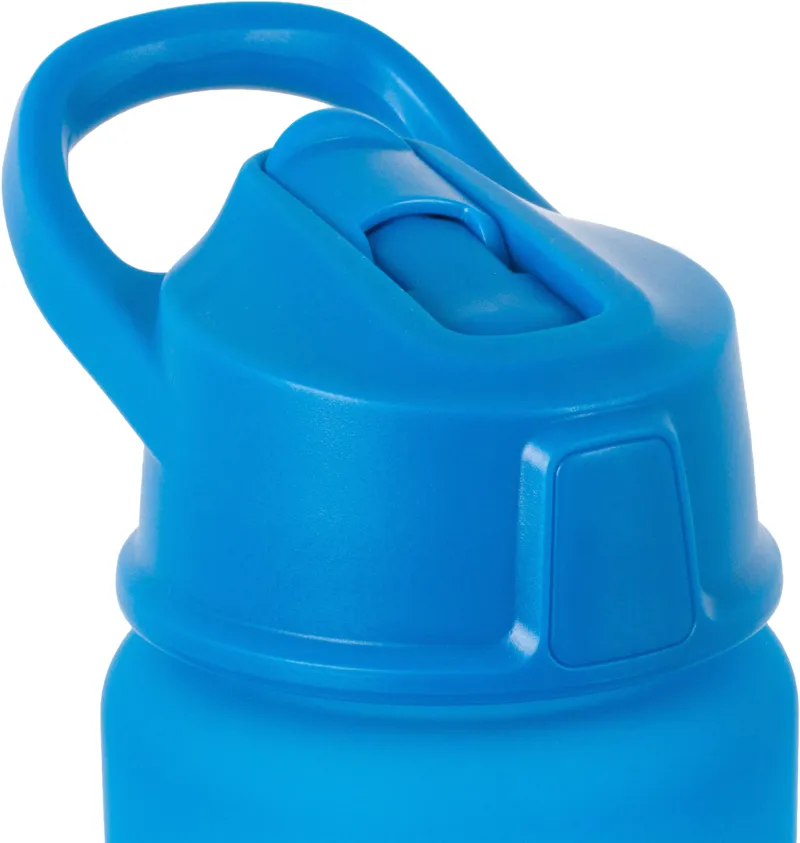 Lifeventure Flip-Top Water Bottle - Blue-7